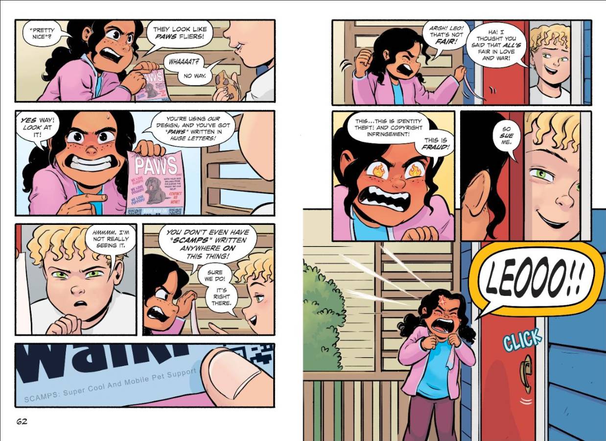 PAWS: The Trouble With Leo