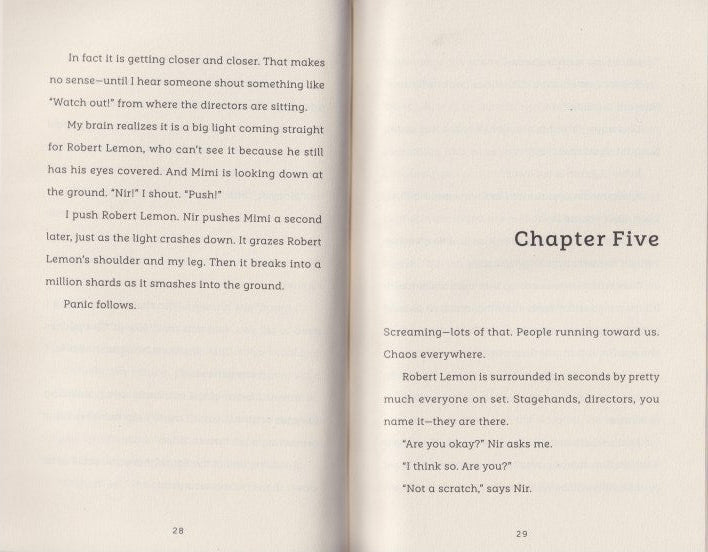 Orca Currents: Zevi Takes the Spotlight