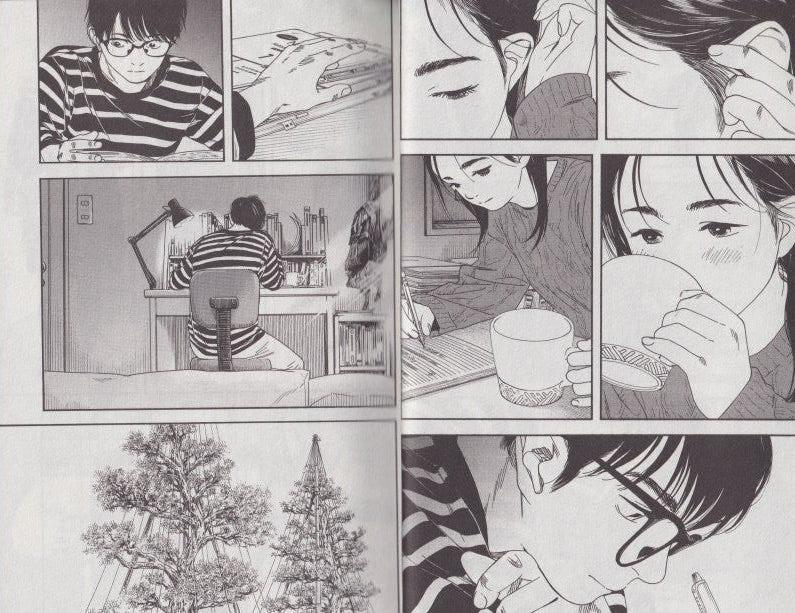 Insomniacs After School, Vol. 9