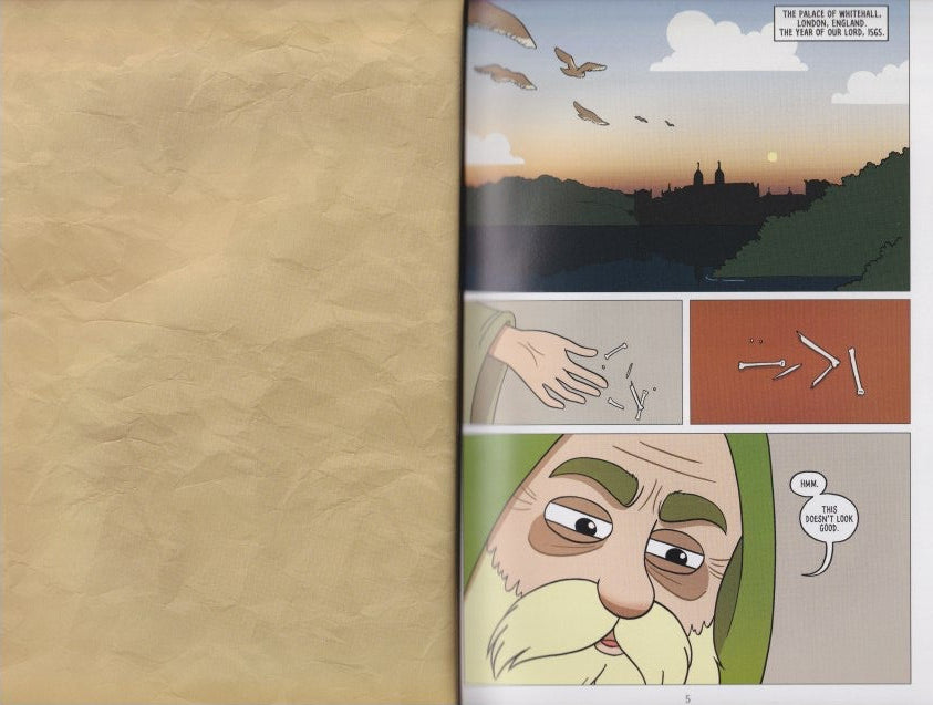 The Queen's Favourite Witch Vol. 3: A Charm of Magpies