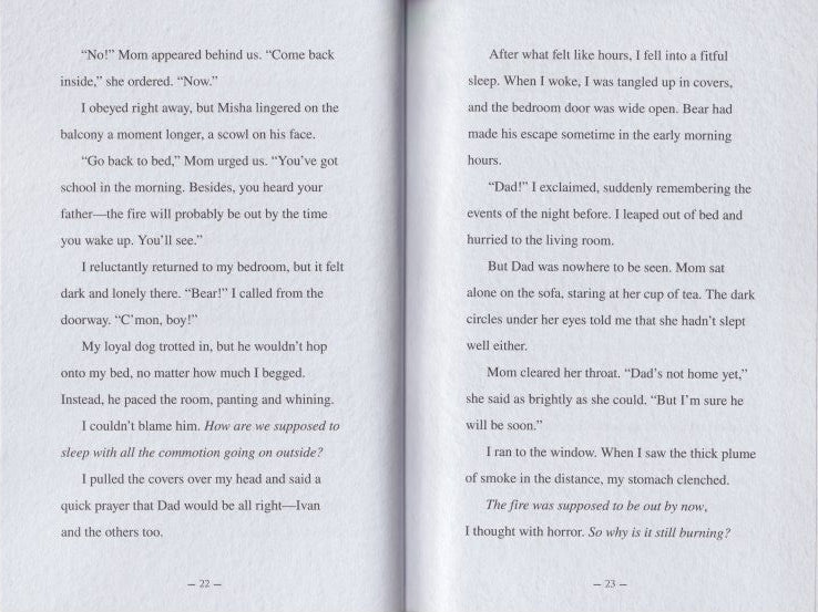 Girls Survive: Anya Flees The Fallout