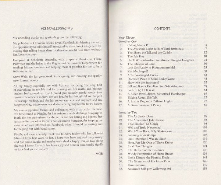 Ishmael Vol.3: Ishmael and the Hoops of Steel (New Edition)