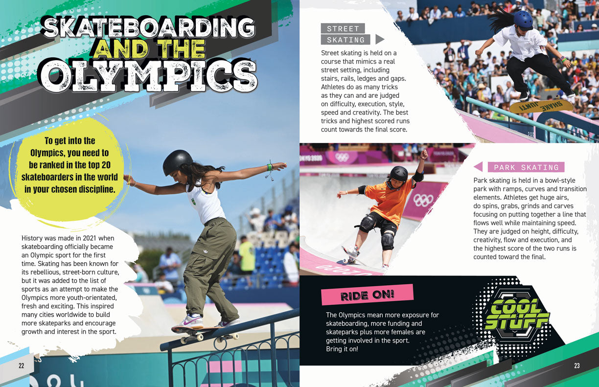 Extreme Sports: Skateboarding