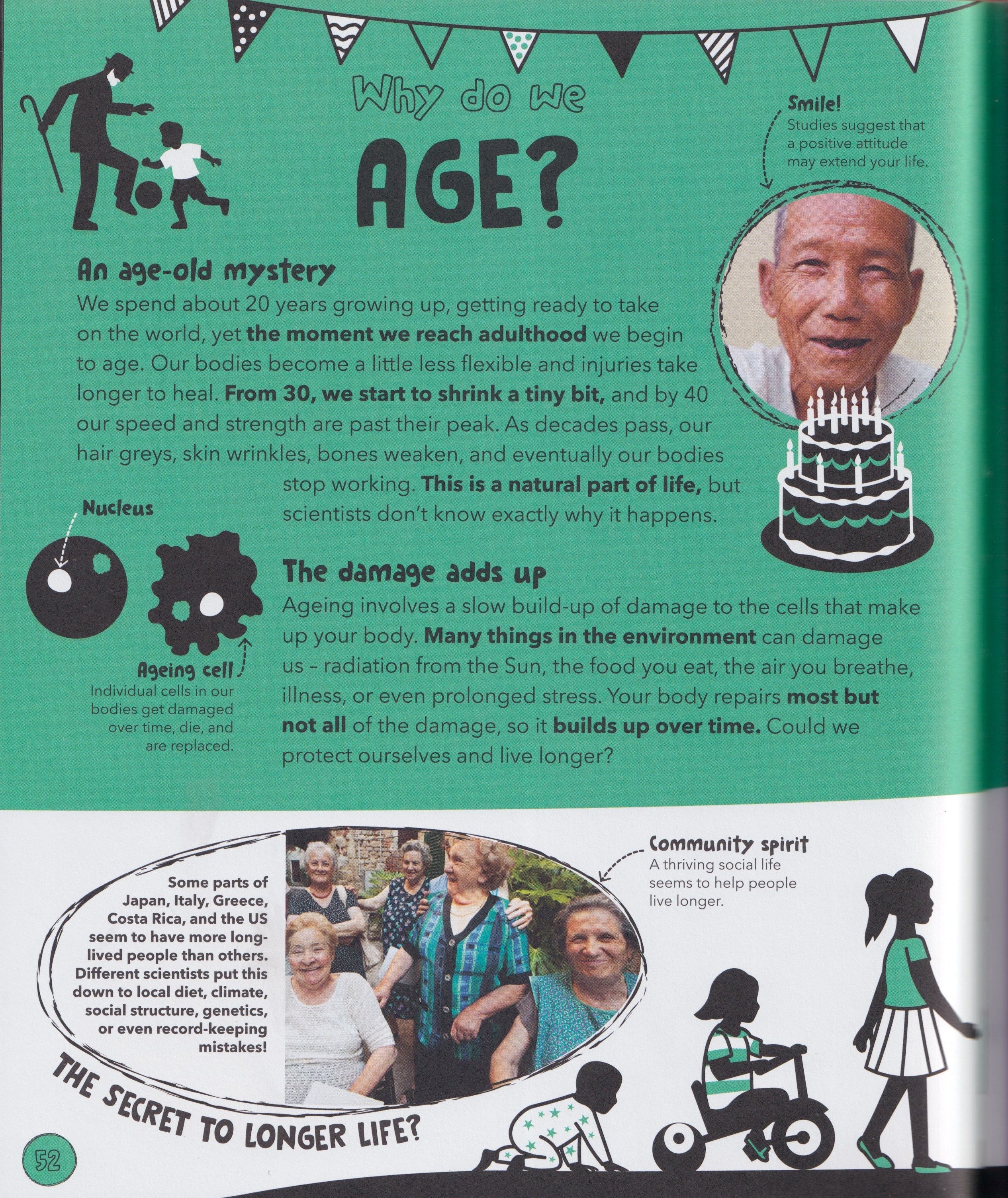 Things Scientists Don't Know Yet