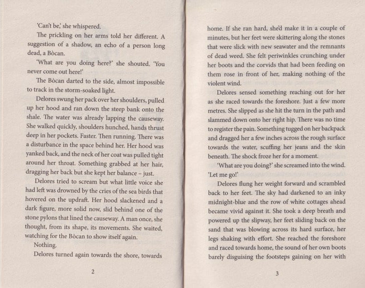 The Dark and Dangerous Gifts of Delores Mackenzie