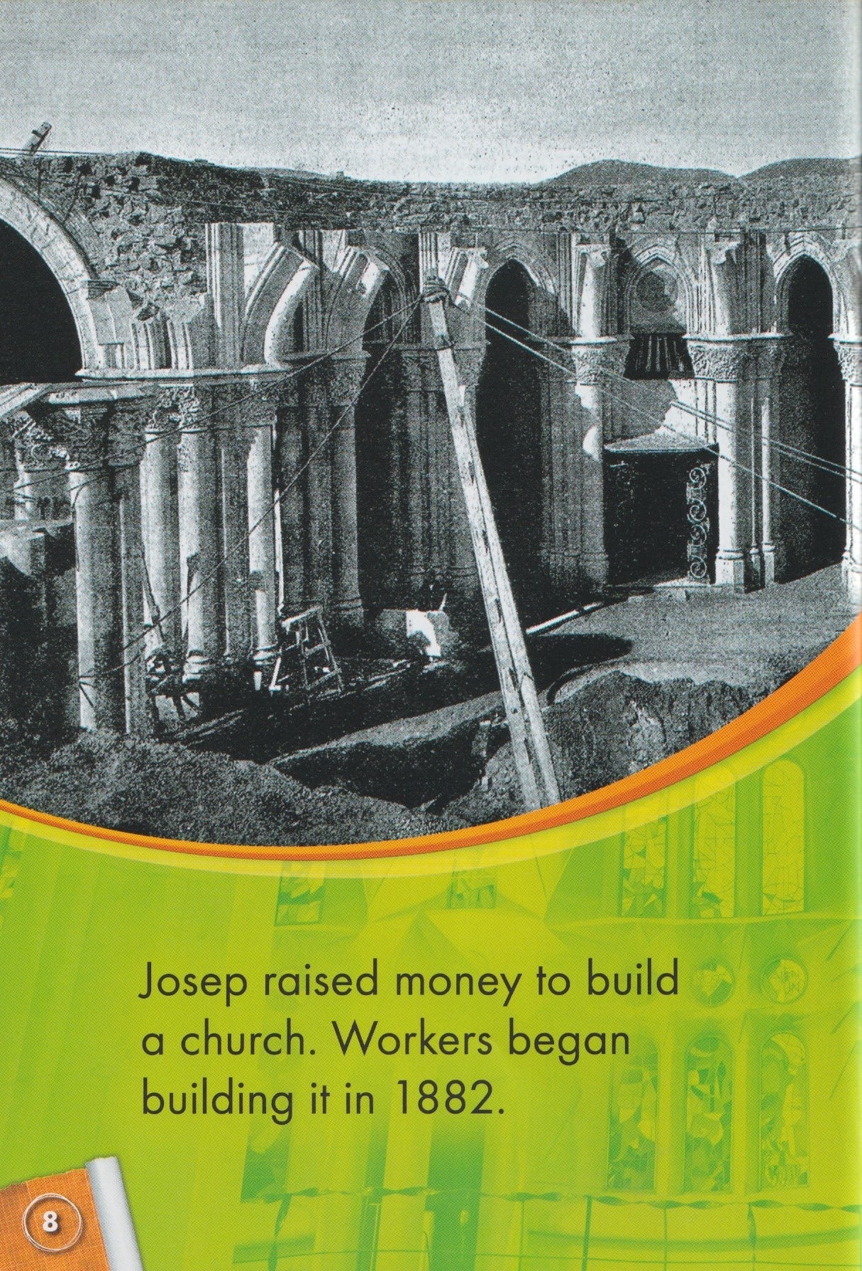World Famous Buildings: Sagrada Familia