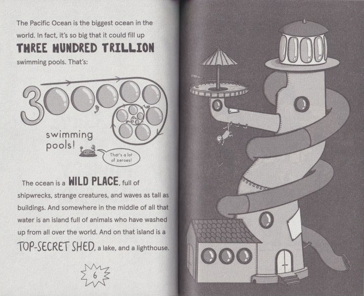 The Marvellous Submarine