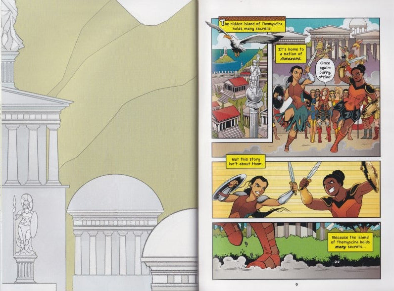 KANGA-U: Tests and Tournaments