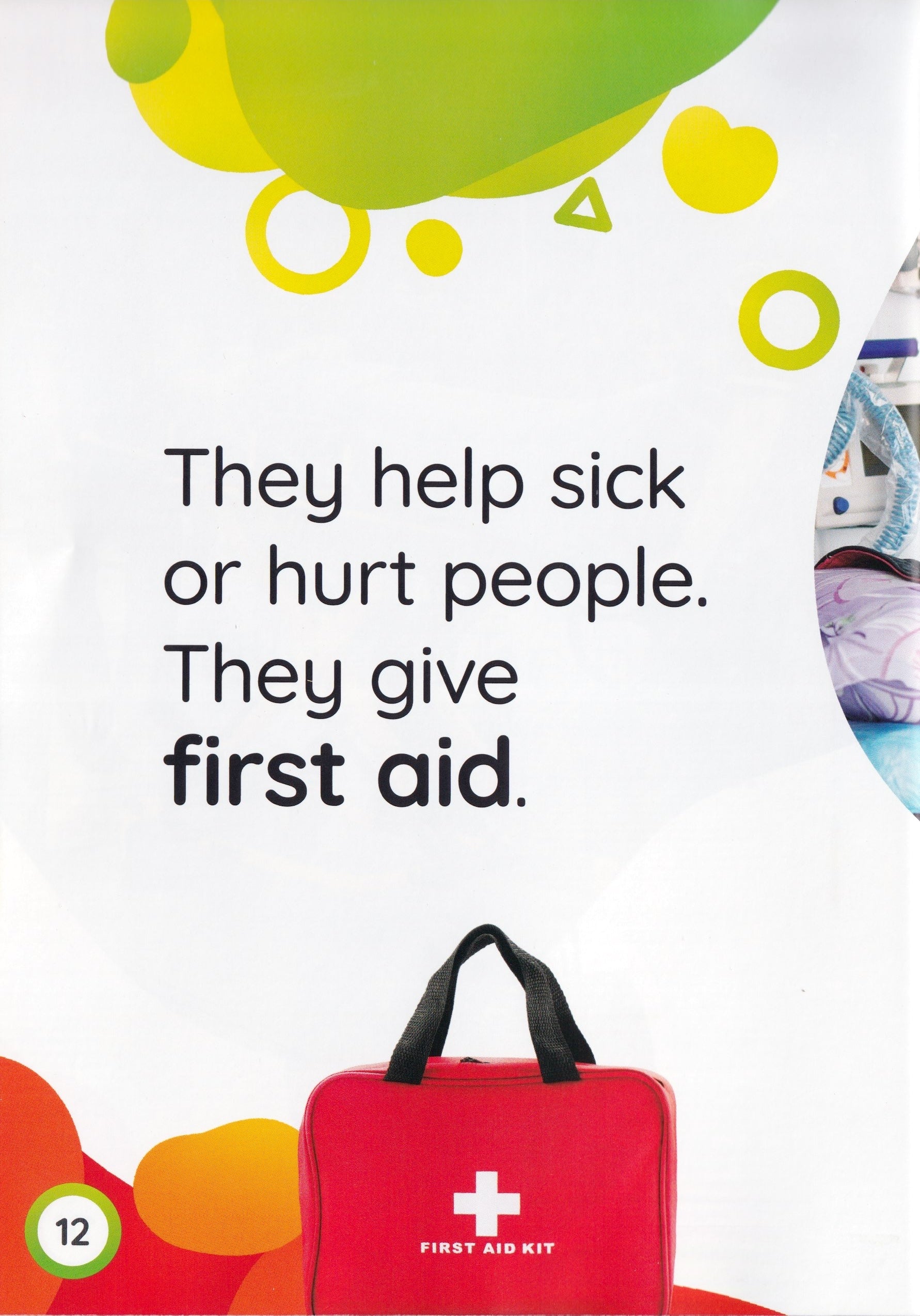 Community Workers: EMTs