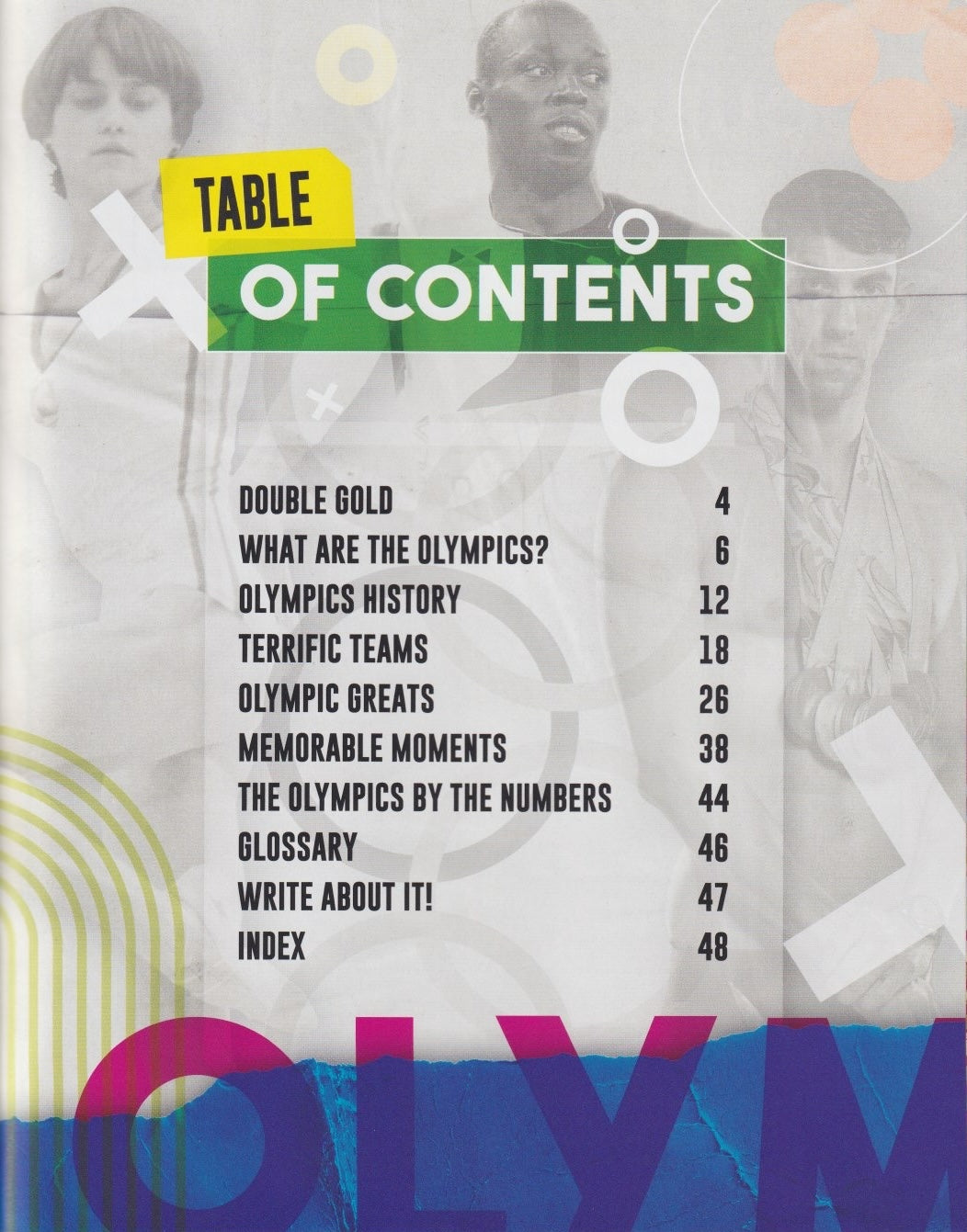 Everything Sports: Everything Olympics