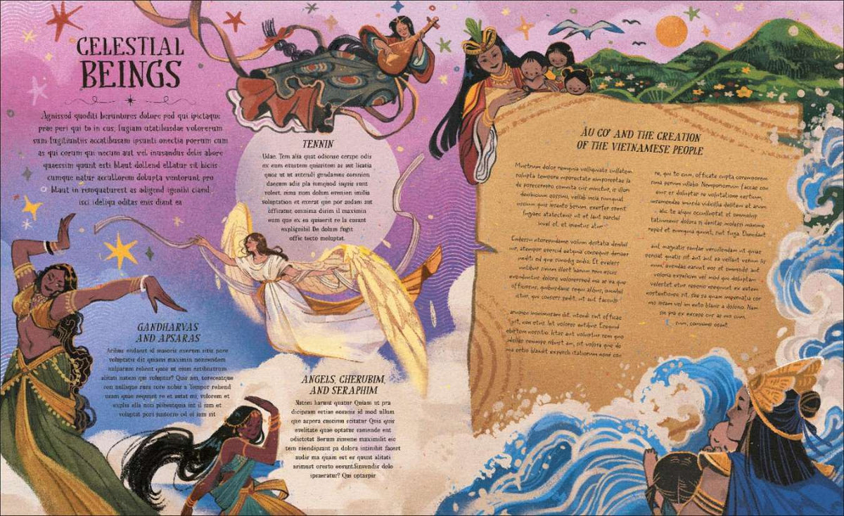 The Extraordinary History of the Fae