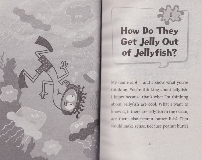 My Weirdtastic School 7: Mr. and Mrs. Phelps Need Some Help!