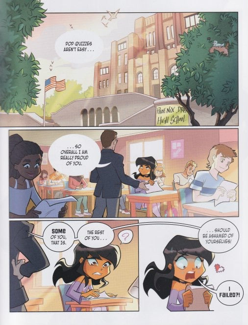 Aphmau Searching for Home Graphic Novel