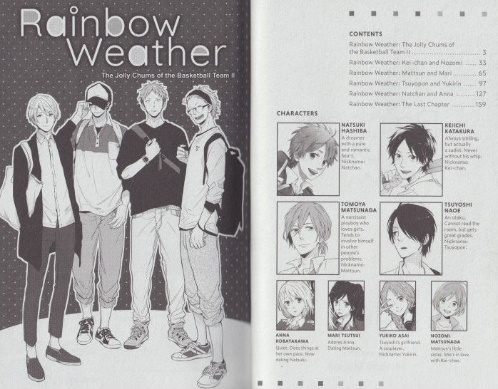 Rainbow Days, Vol. 16