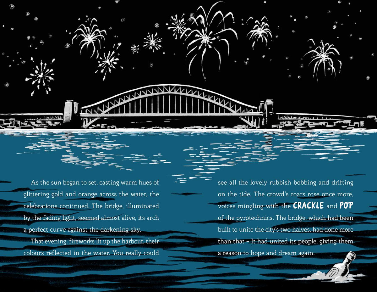 Betoota's History for Kids - The Sydney Harbour Bridge