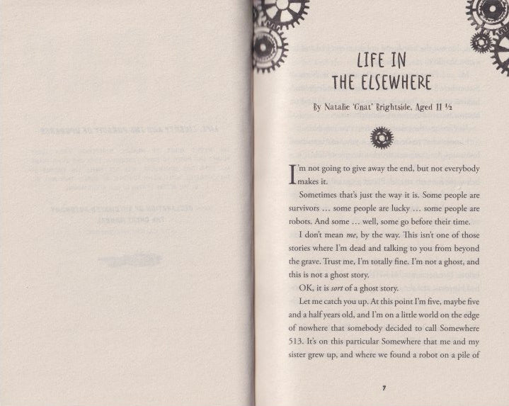 SCRAP: The Good, the Bad and the Rusty