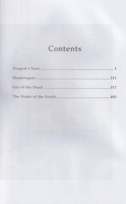 Deltora Quest 3 (21st Anniversary Edition Bind-Up)