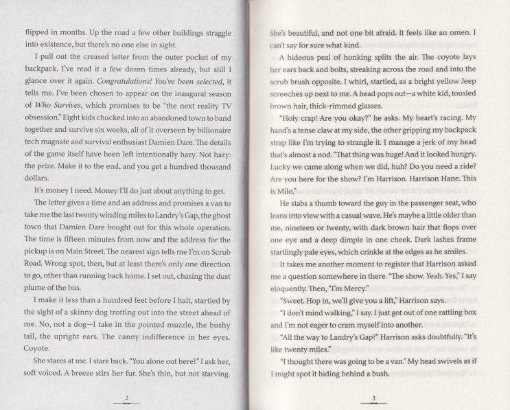 We Won't All Survive