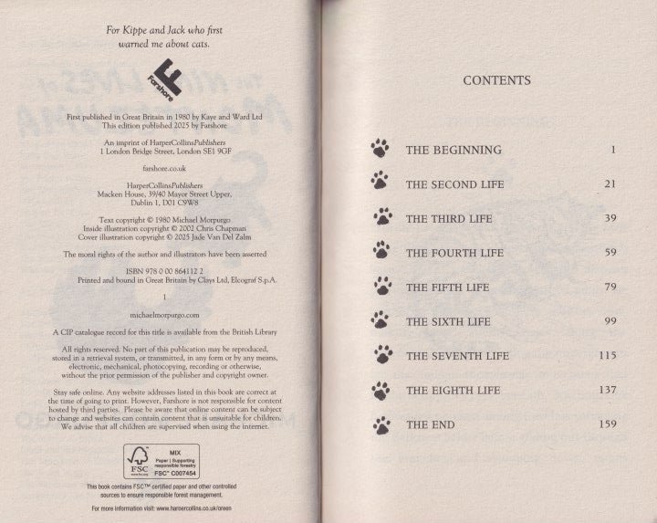 The Nine Lives of Montezuma