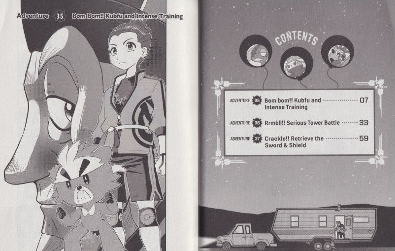 Pokémon: Sword & Shield, Vol. 12