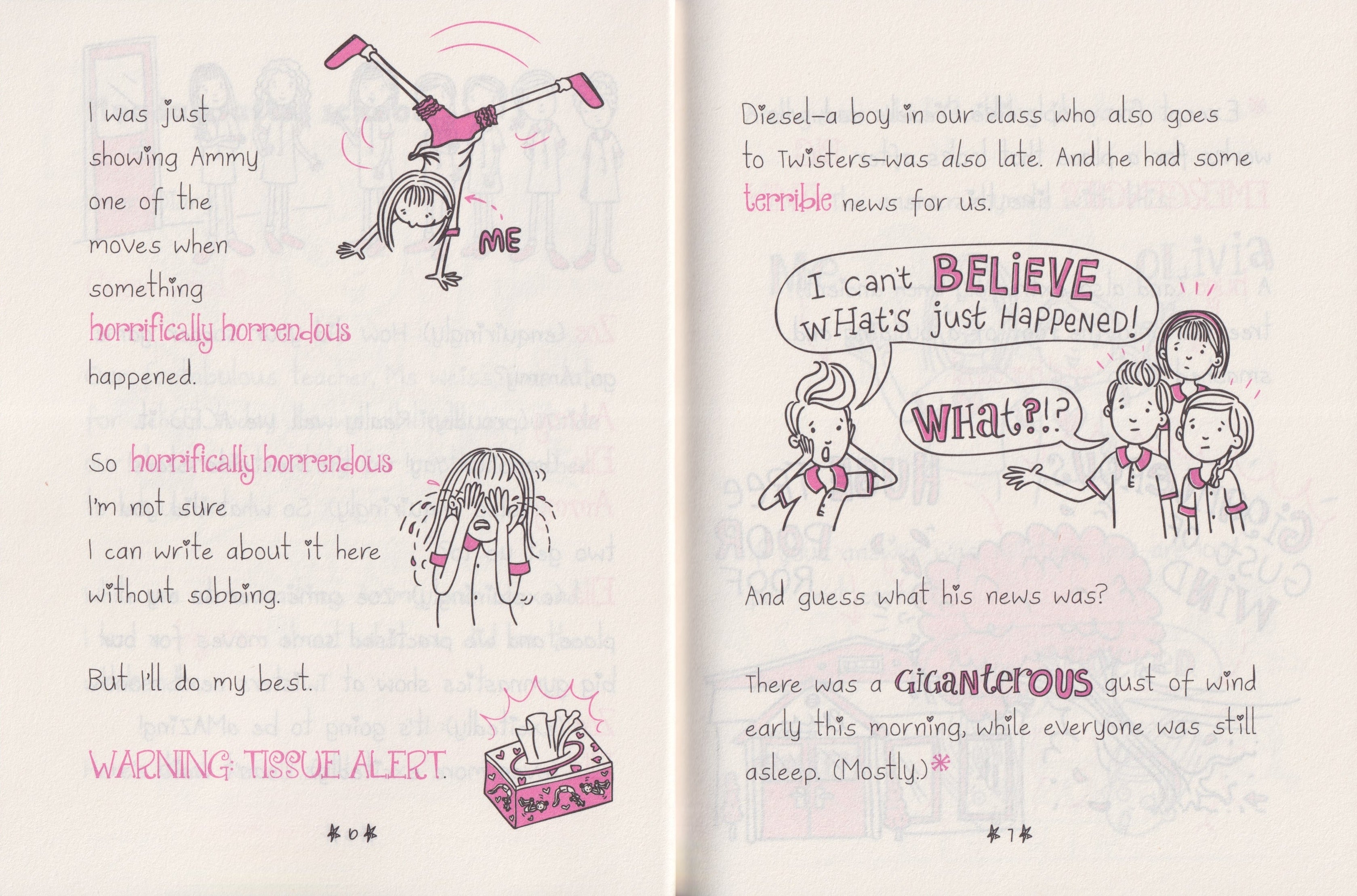 Ella Diaries BK32: Tutu Trouble