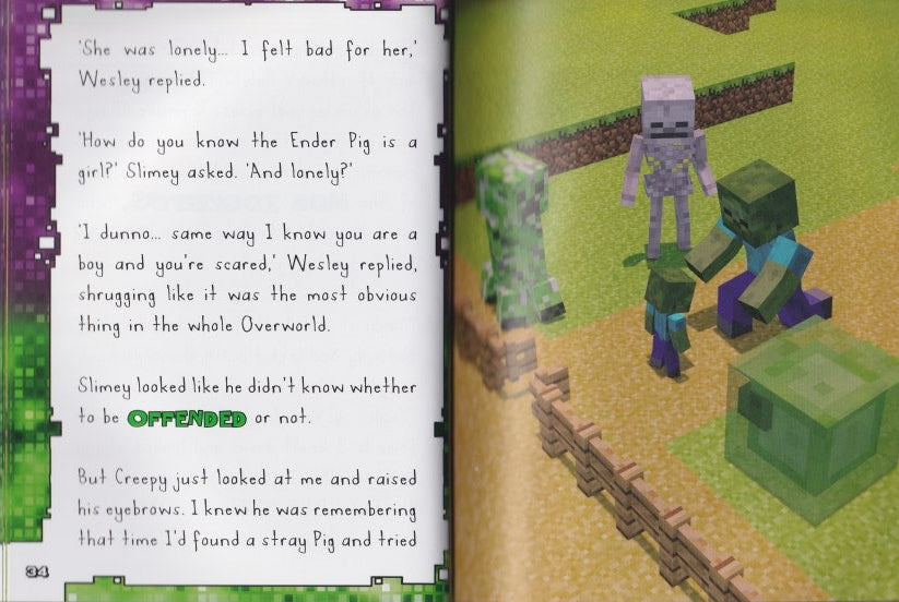 Diary of a Minecraft Zombie: Super Special BK 2 - Dreadtime Stories