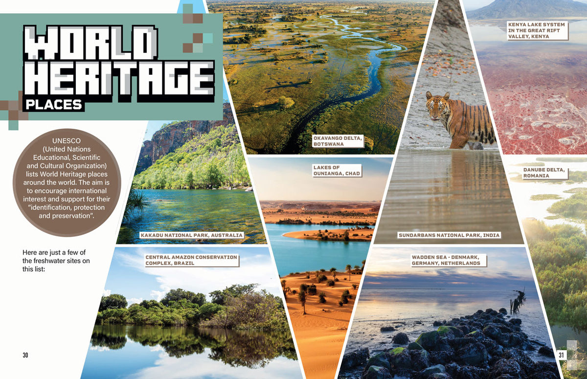 Biomes: Freshwater