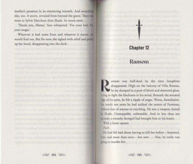 The Dagger and the Flame