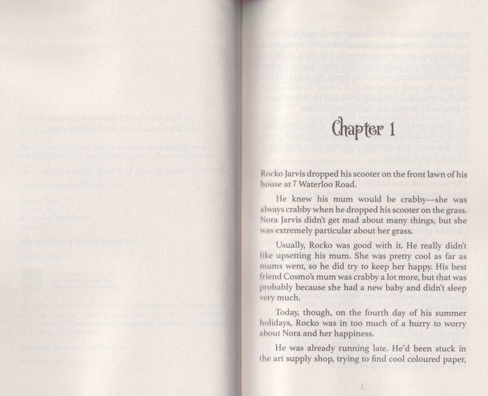 The Haunting of Hindmarsh Hall