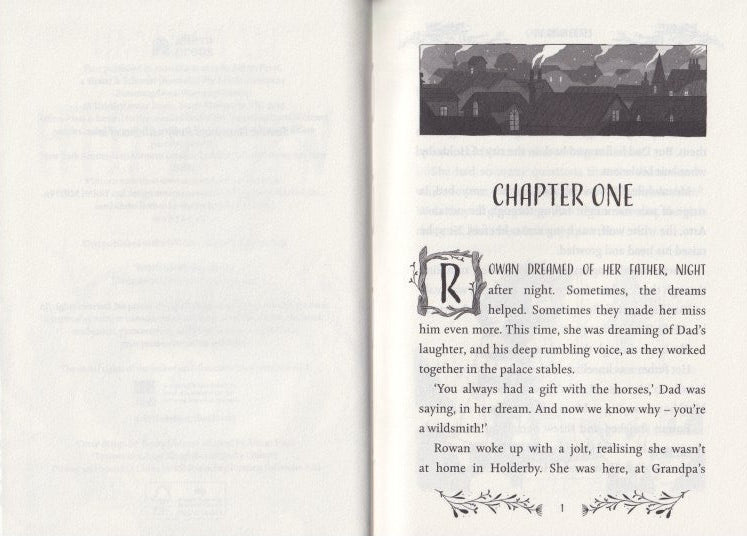 Wildsmith 2: City of Secrets