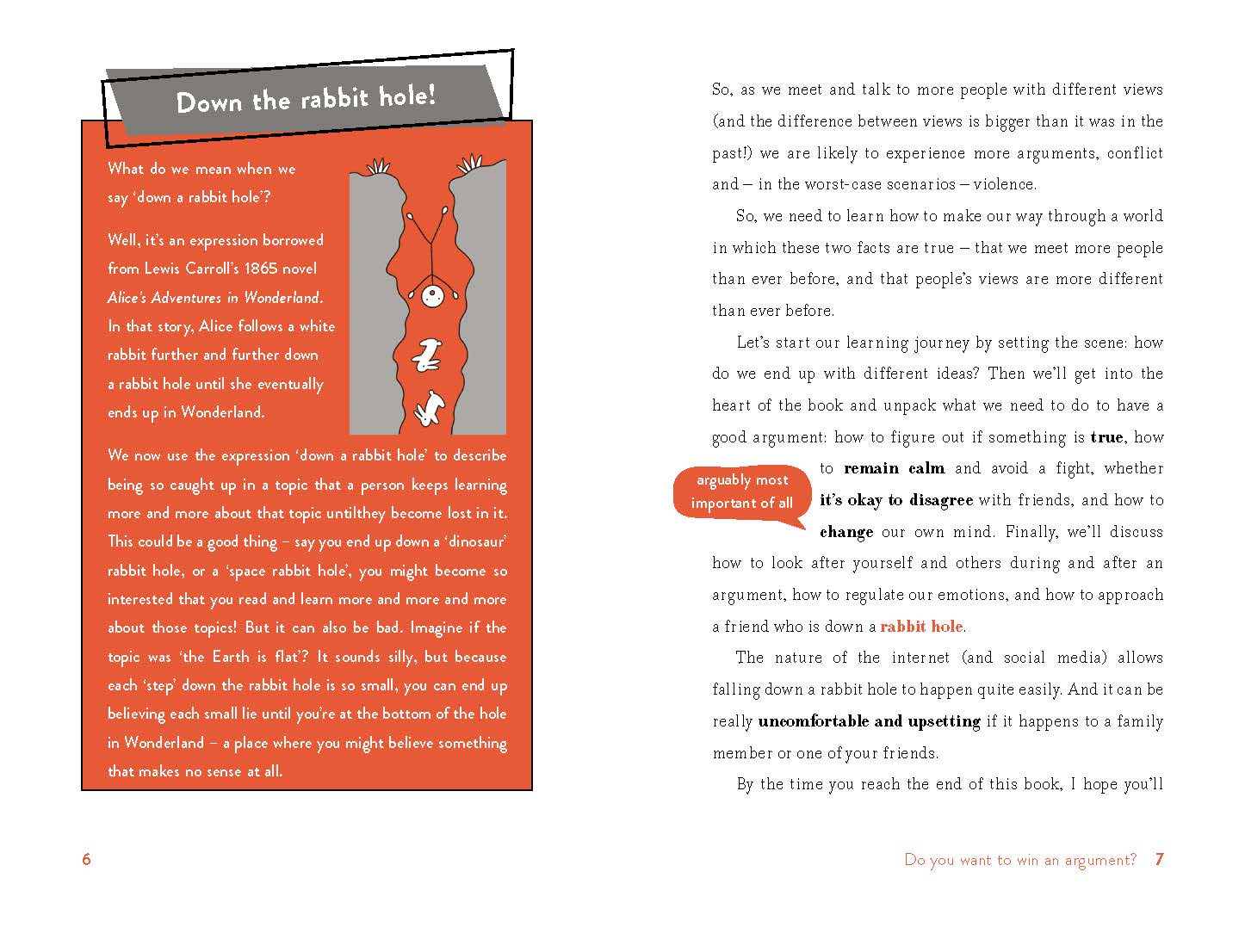 The Kids' Guide to Speaking Your Mind Without Losing Your Cool