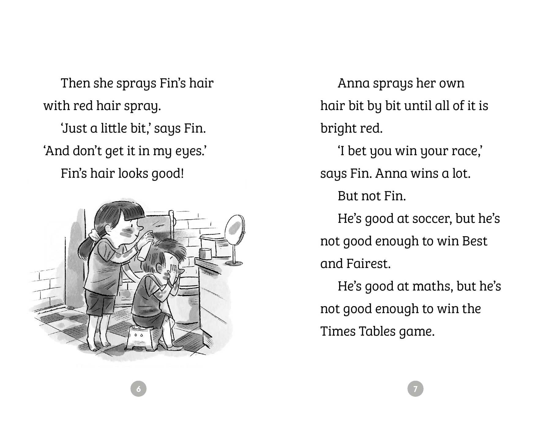 Your Next Read Silver: Will Fin Win?