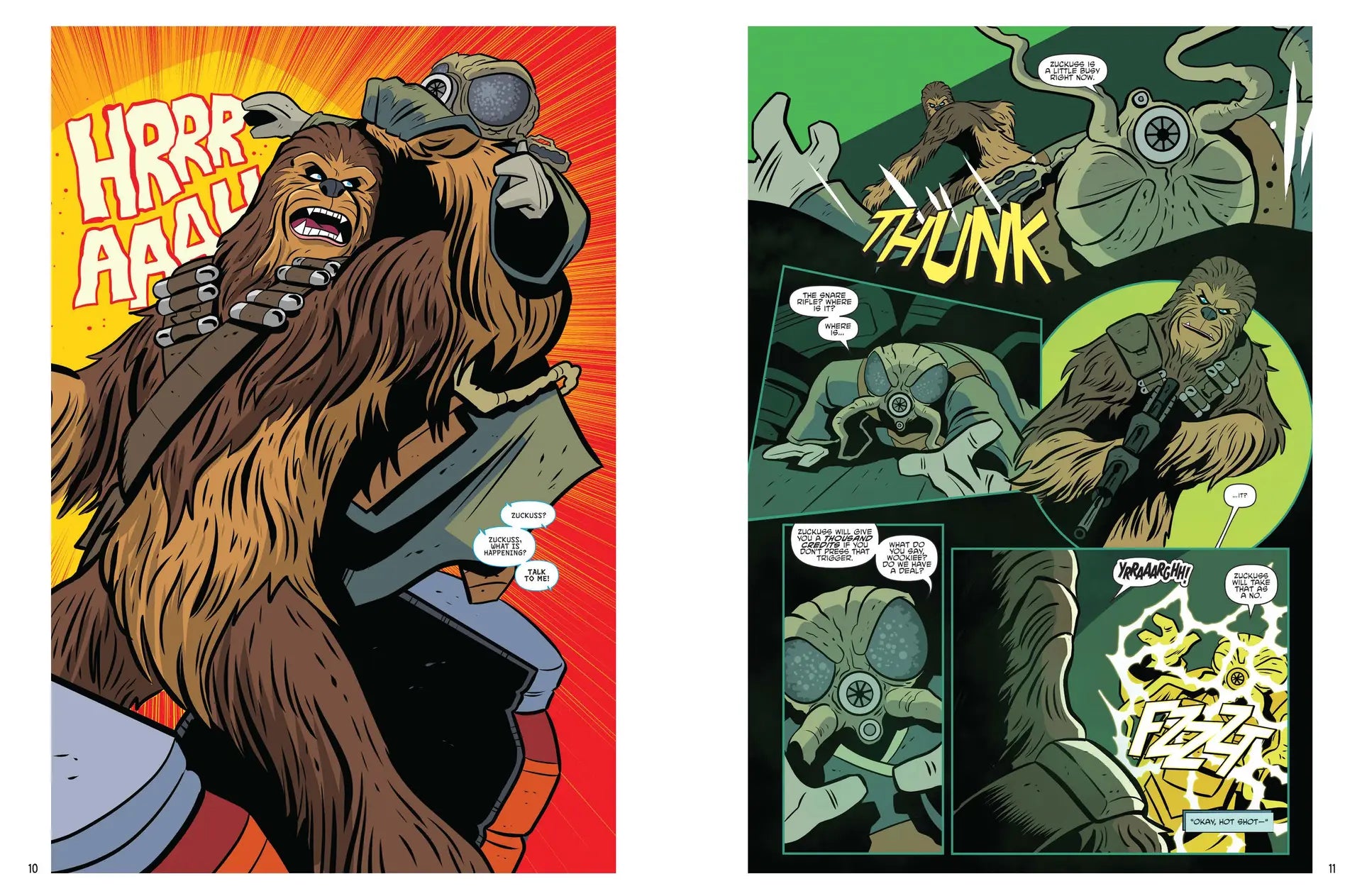 Star Wars Adventures: Volume 2