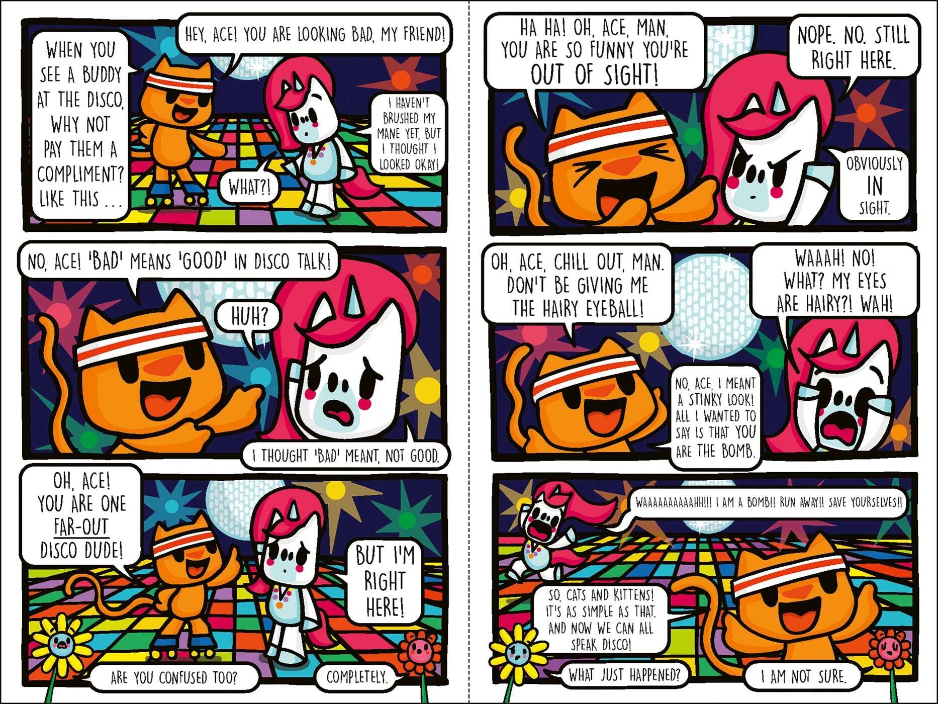 Cheesy Bob Strikes!