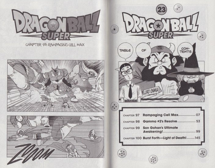 Dragon Ball Super, Vol. 23