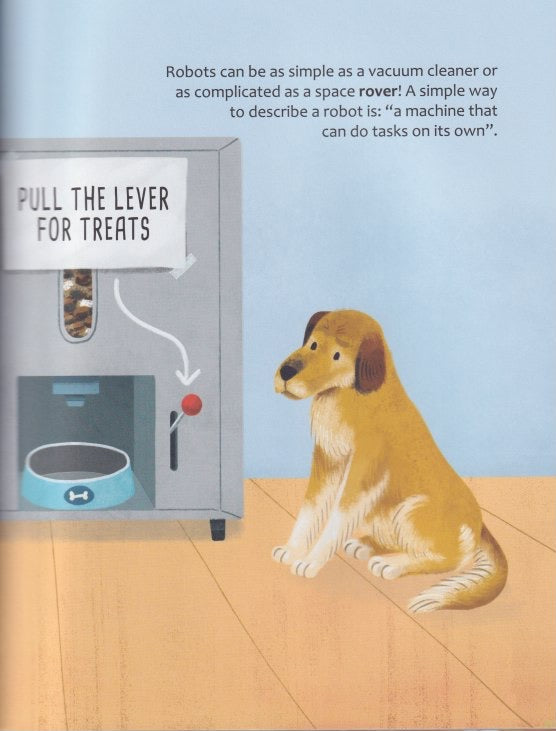 Big Questions Answered: Robotics - Could Robots Rule The World?