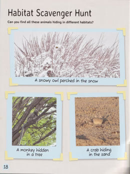 Nature! Series 4 Pack