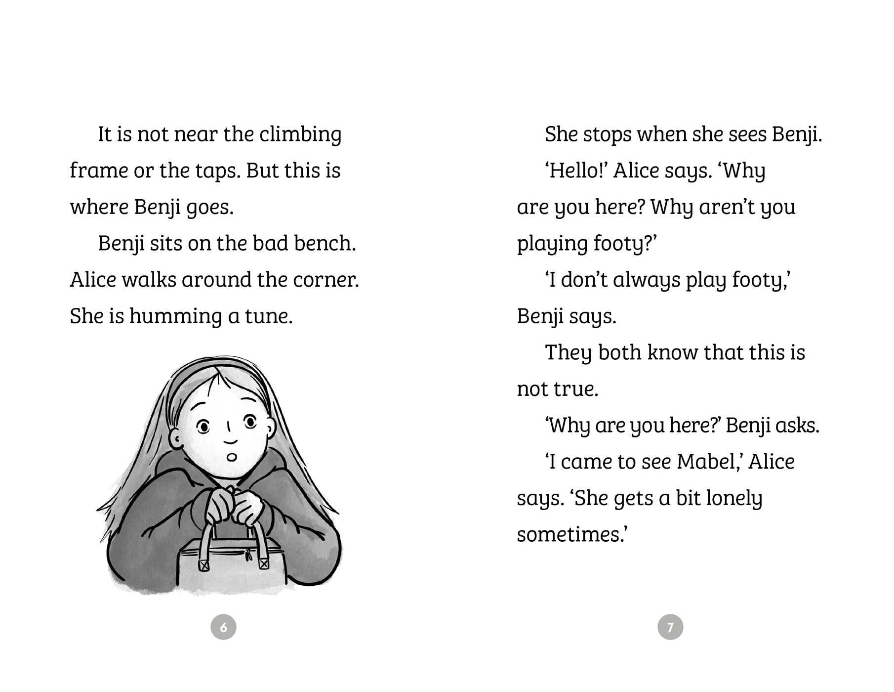 Your Next Read Silver: The Lonely Lunch Club