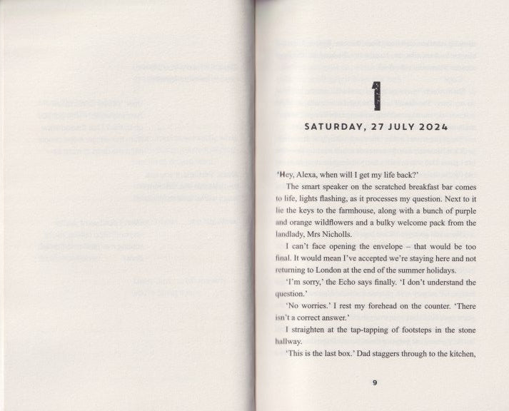 The Murder Hypothesis