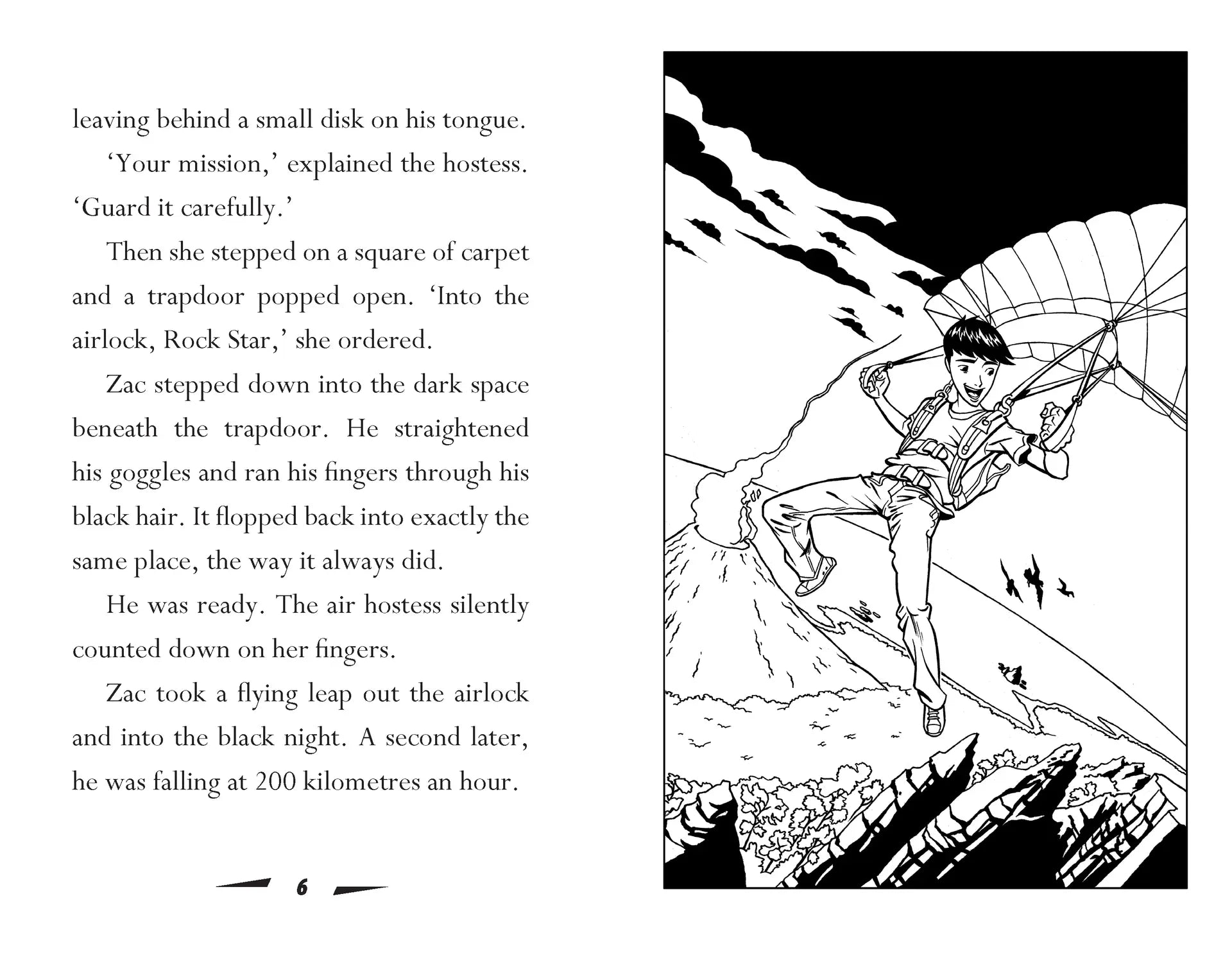 Zac Power: Mission Files Volume #1