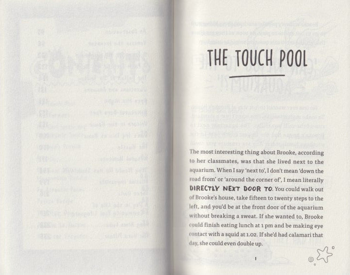 Stories for the Kid Next Door