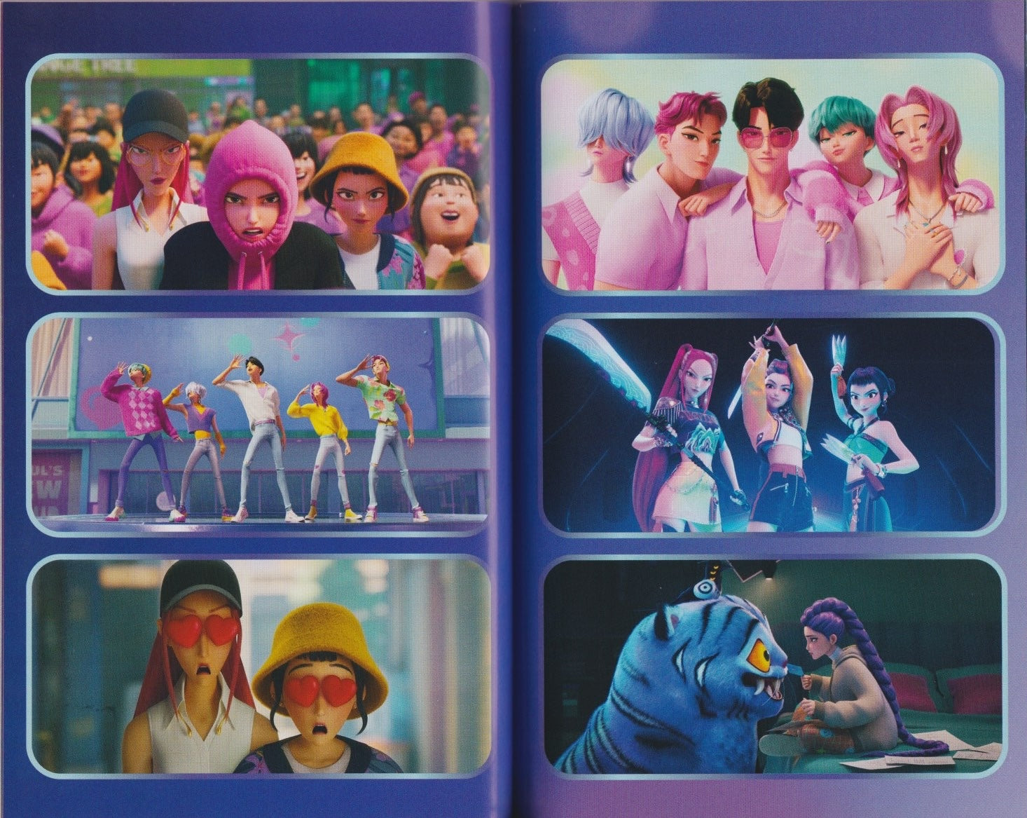 KPop Demon Hunters: The Official Junior Novelization