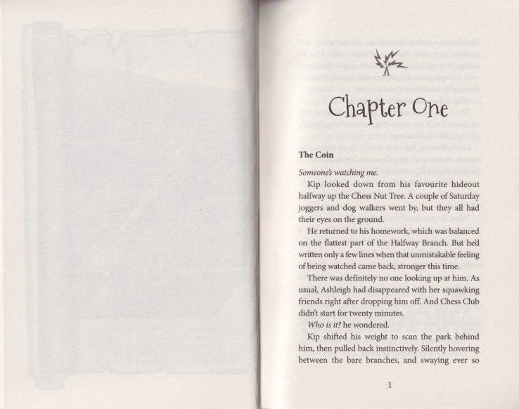 The Ten Riddles of Eartha Quicksmith