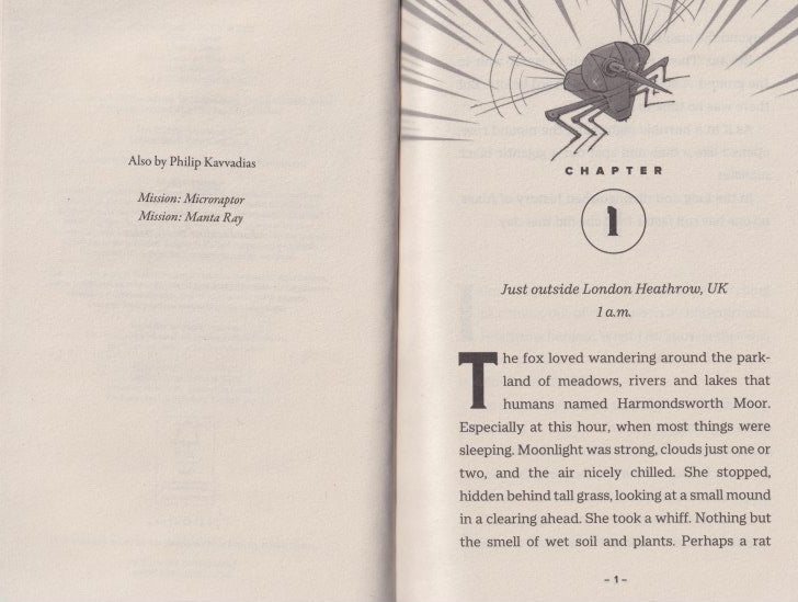 Mission: Monster Mind