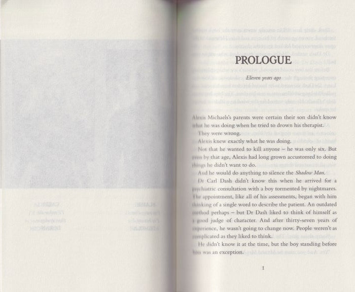 The Light That Blinds Us