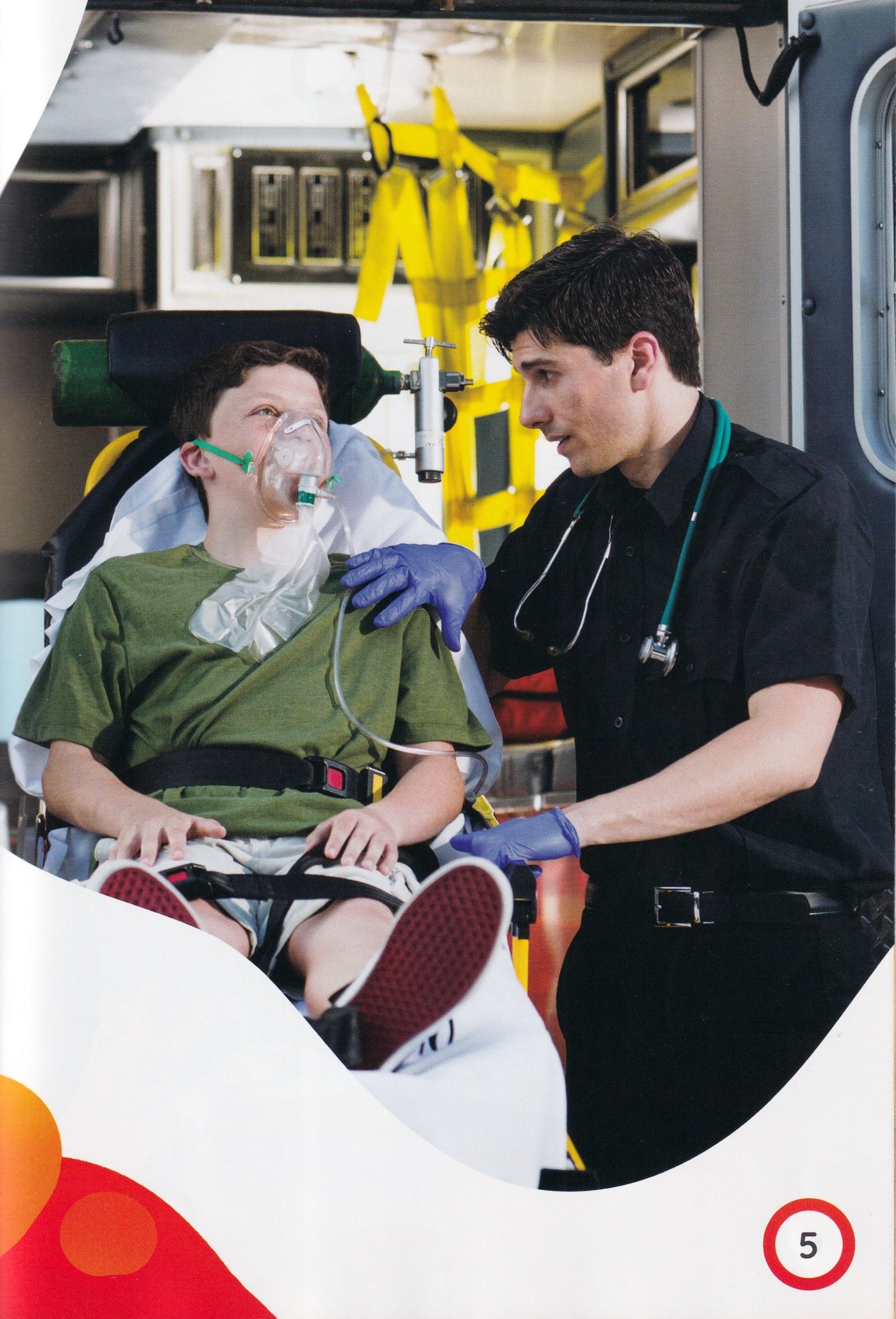 Community Workers: EMTs