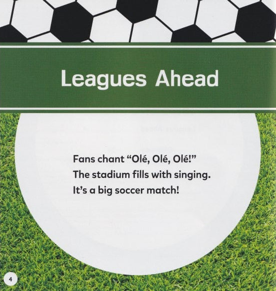 Soccer Mania: World's Top Soccer Leagues