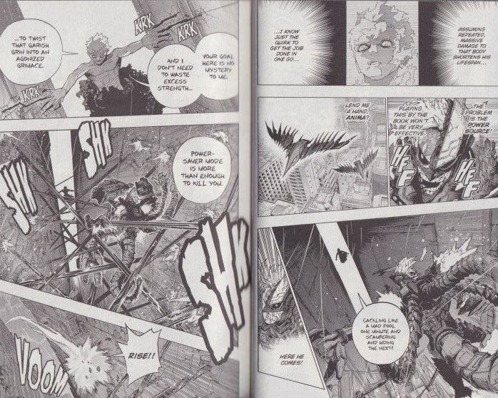 My Hero Academia, Vol. 40