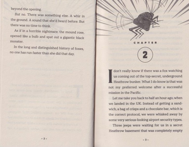 Mission: Monster Mind