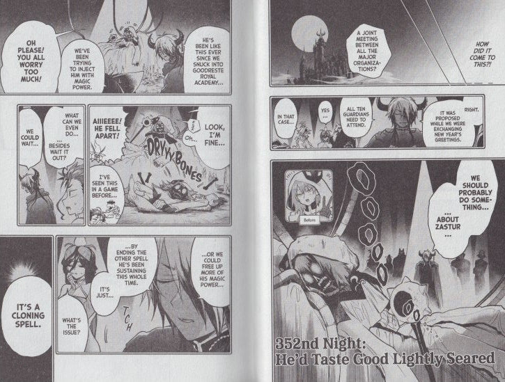 Sleepy Princess in the Demon Castle, Vol. 28